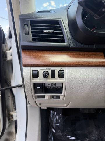 2014 Subaru Outback 2.5i Limited