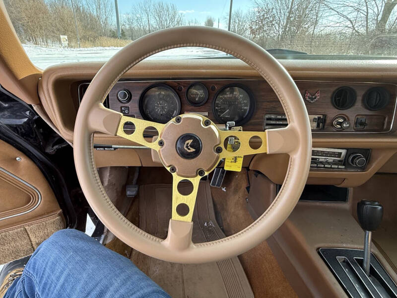 1980 Pontiac Trans Am
