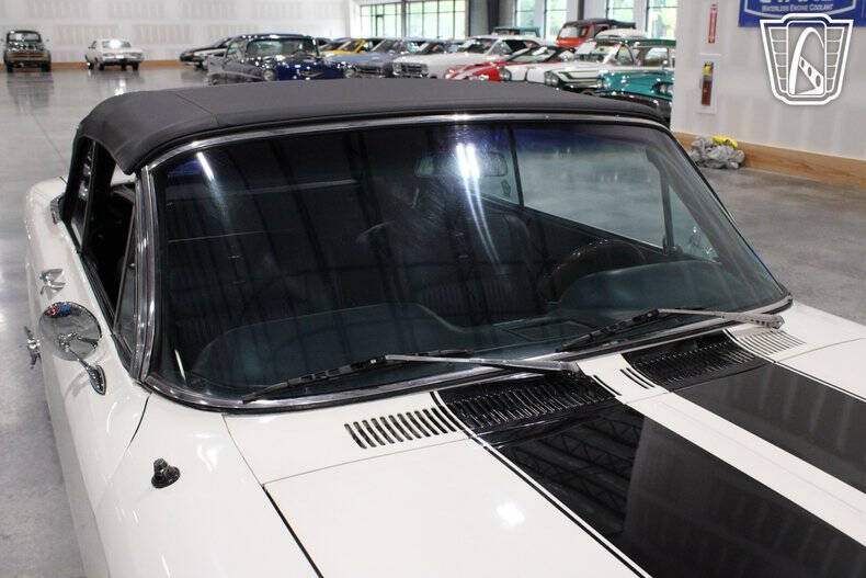 1963 Chevrolet Corvair