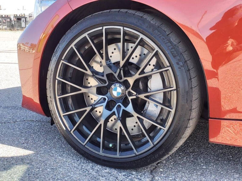 2021 BMW M2 Competition