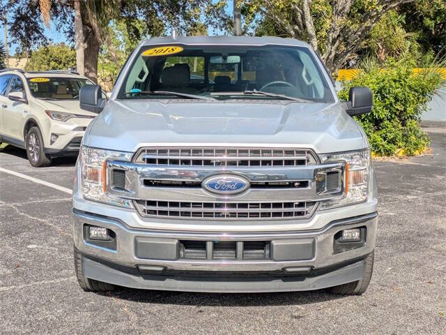 2018 Ford F-150
