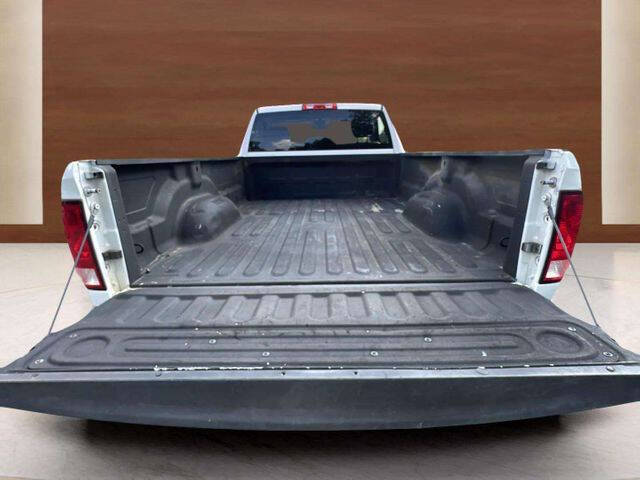 2017 RAM 1500 Tradesman