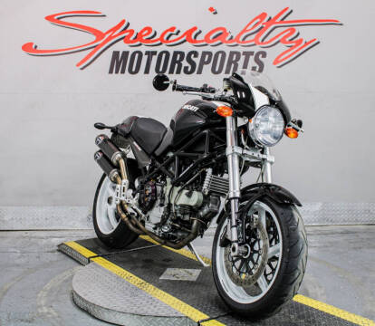 2006 Ducati Monster S2R 1000
