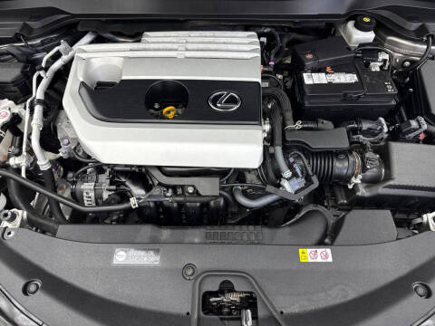2021 Lexus UX 200