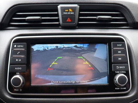 2024 Nissan Versa S