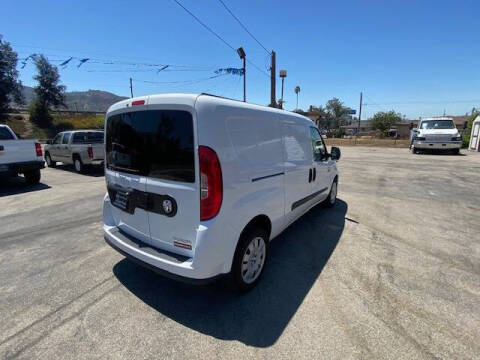 2019 RAM ProMaster City Tradesman SLT