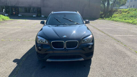 2013 BMW X1 for sale at MHV Transport in Newburgh NY