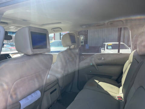 2011 Infiniti QX56