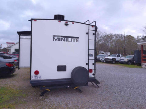 2022 Rockwood Minilite