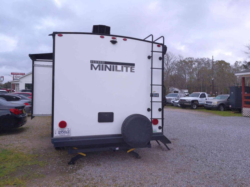 2022 Rockwood Minilite