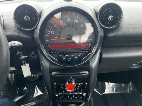 2016 MINI Countryman Cooper S ALL4