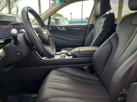 2025 Genesis GV80 2.5T Standard