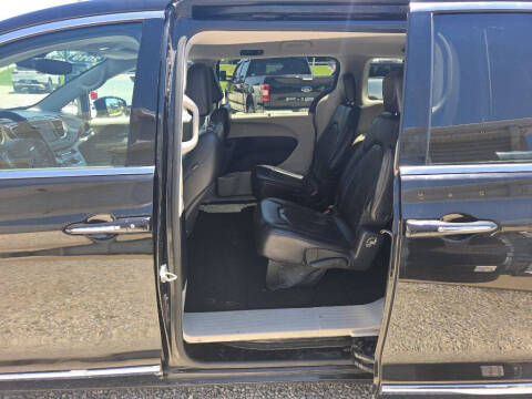 2019 Chrysler Pacifica Touring L