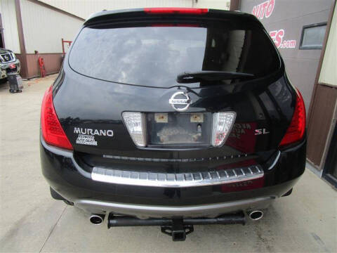 2007 Nissan Murano SL