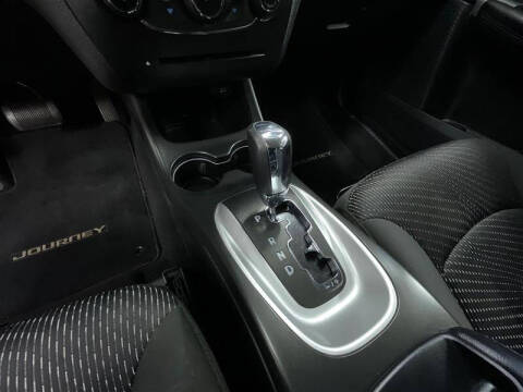 2017 Dodge Journey SE