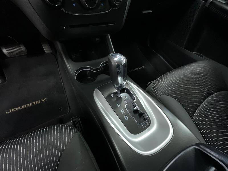 2017 Dodge Journey SE