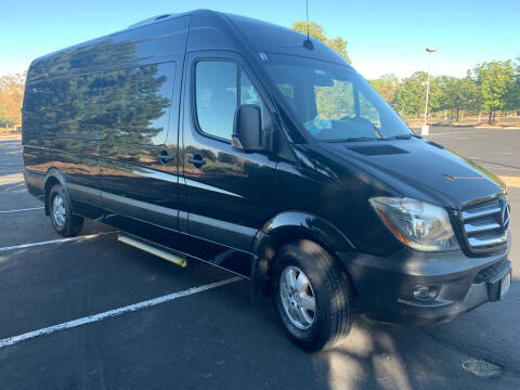 2017 Mercedes-Benz Sprinter Passenger for sale at Metro Auto Sales LLC in Aurora CO