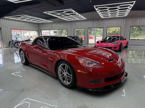 2008 Chevrolet Corvette Z06