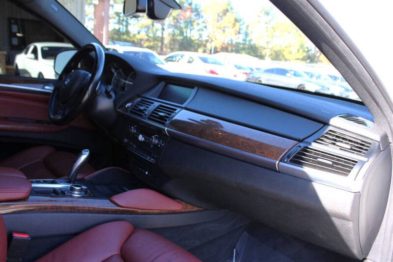 2014 BMW X6 xDrive50i