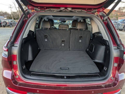 2022 Jeep Grand Cherokee 4xe