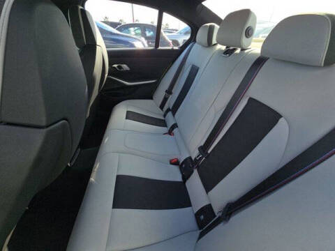 2023 BMW M3 Competition