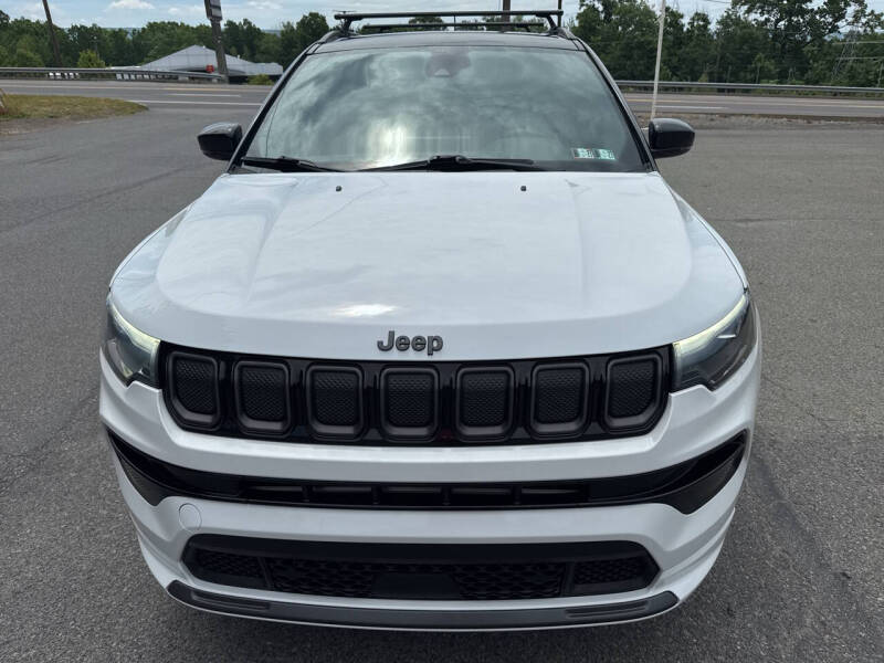 2022 Jeep Compass High Altitude