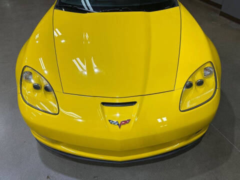 2011 Chevrolet Corvette Z16 Grand Sport