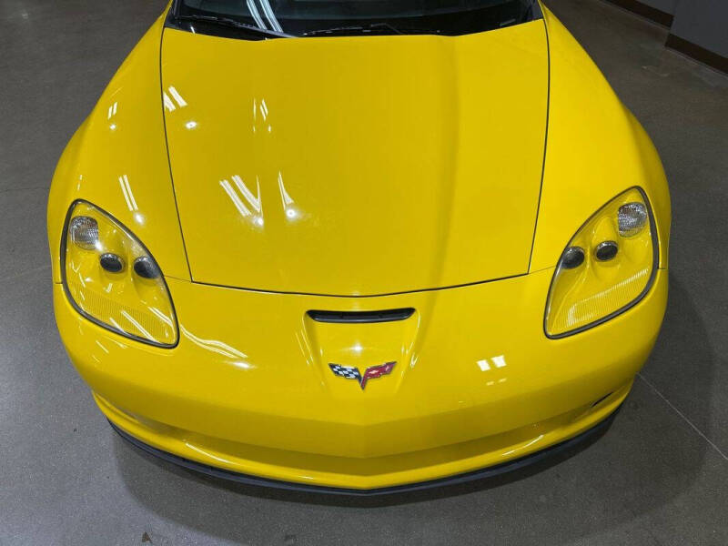 2011 Chevrolet Corvette Z16 Grand Sport