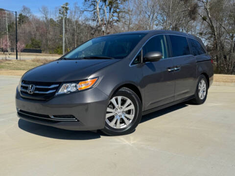 2016 Honda Odyssey for sale at Global Imports Auto Sales in Buford GA