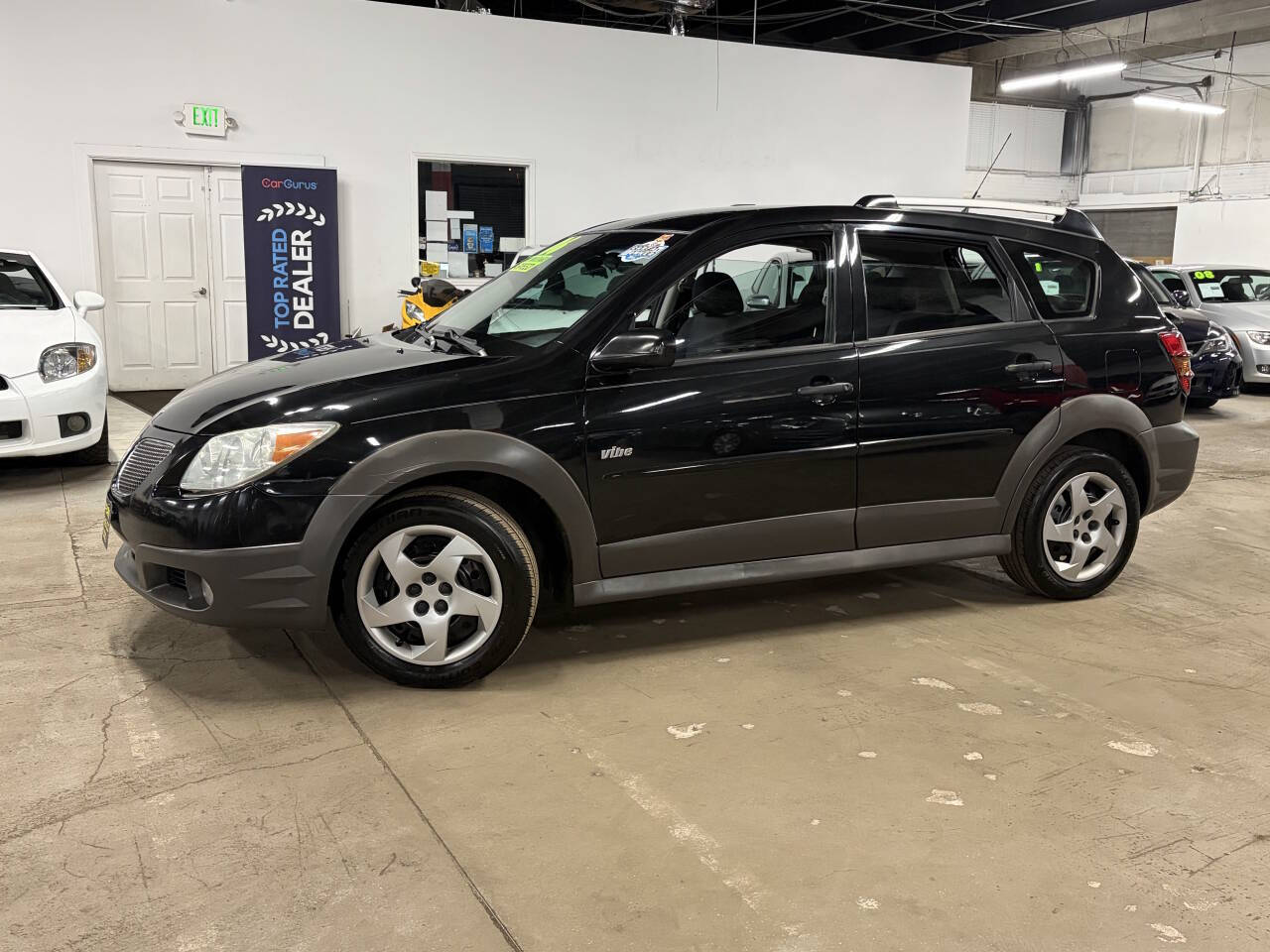 2006 Pontiac Vibe Base