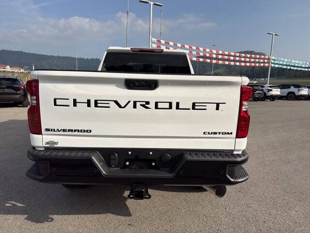 2026 Chevrolet Silverado 2500HD