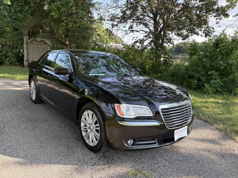 2014 Chrysler 300
