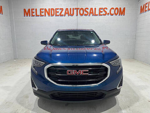 2020 GMC Terrain SLE