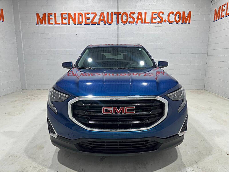 2020 GMC Terrain SLE