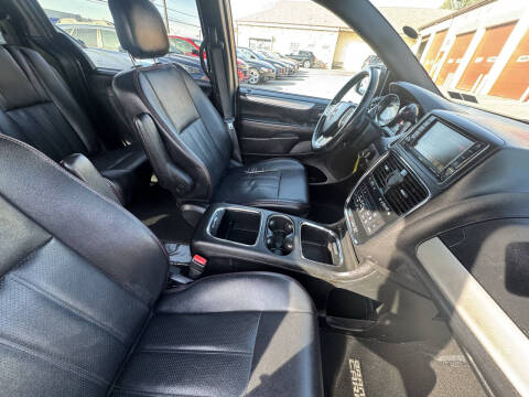 2017 Dodge Grand Caravan GT