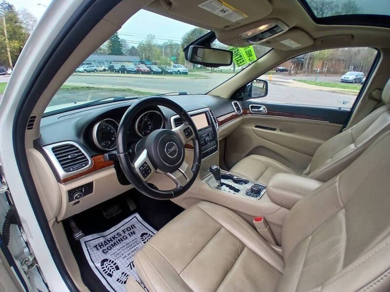 2012 Jeep Grand Cherokee Limited