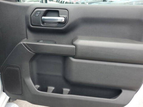 2024 Chevrolet Silverado 1500 Work Truck