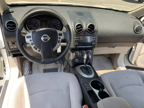 2014 Nissan Rogue Select S