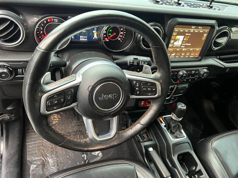 2021 Jeep Wrangler Unlimited Rubicon 392