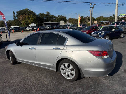 2009 Honda Accord EX-L V6