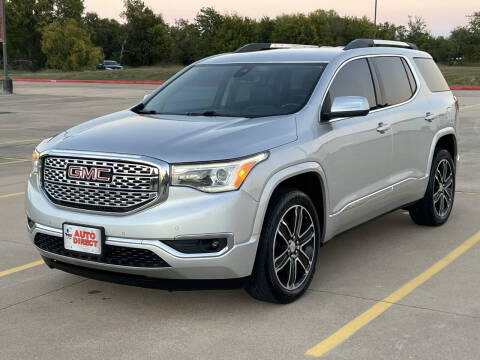 2019 GMC Acadia Denali