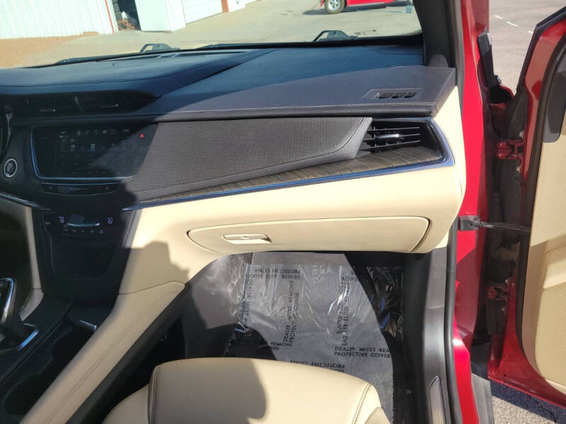 2019 Cadillac XT5