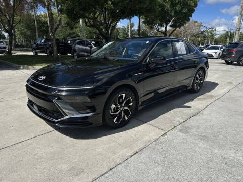 2025 Hyundai Sonata