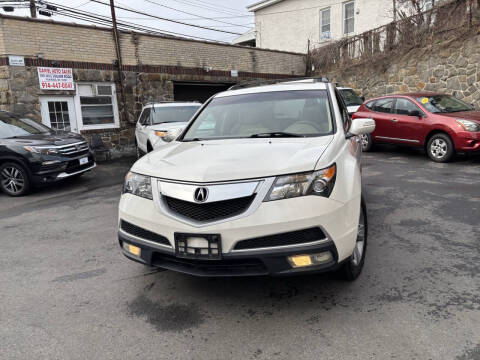 2013 Acura MDX for sale at Daniel Auto Sales in Yonkers NY