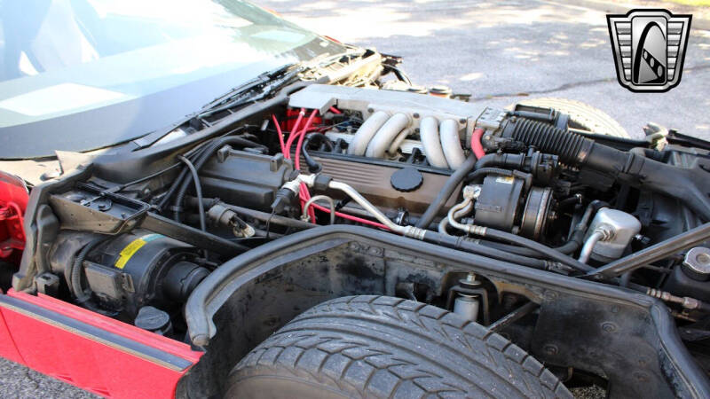 1985 Chevrolet Corvette