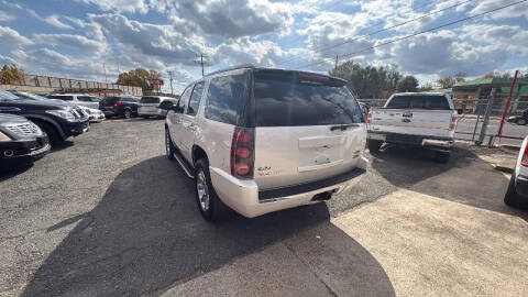 2012 GMC Yukon Denali