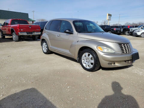 2004 Chrysler PT Cruiser for sale at Frieling Auto Sales in Manhattan KS