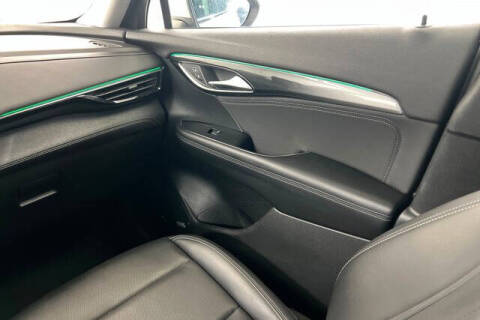 2024 Buick Envision Preferred