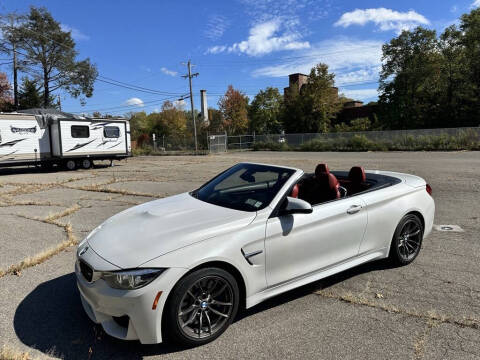 2020 BMW M4