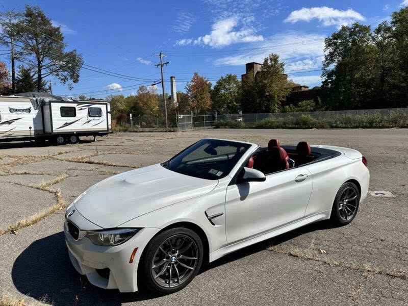 2020 BMW M4